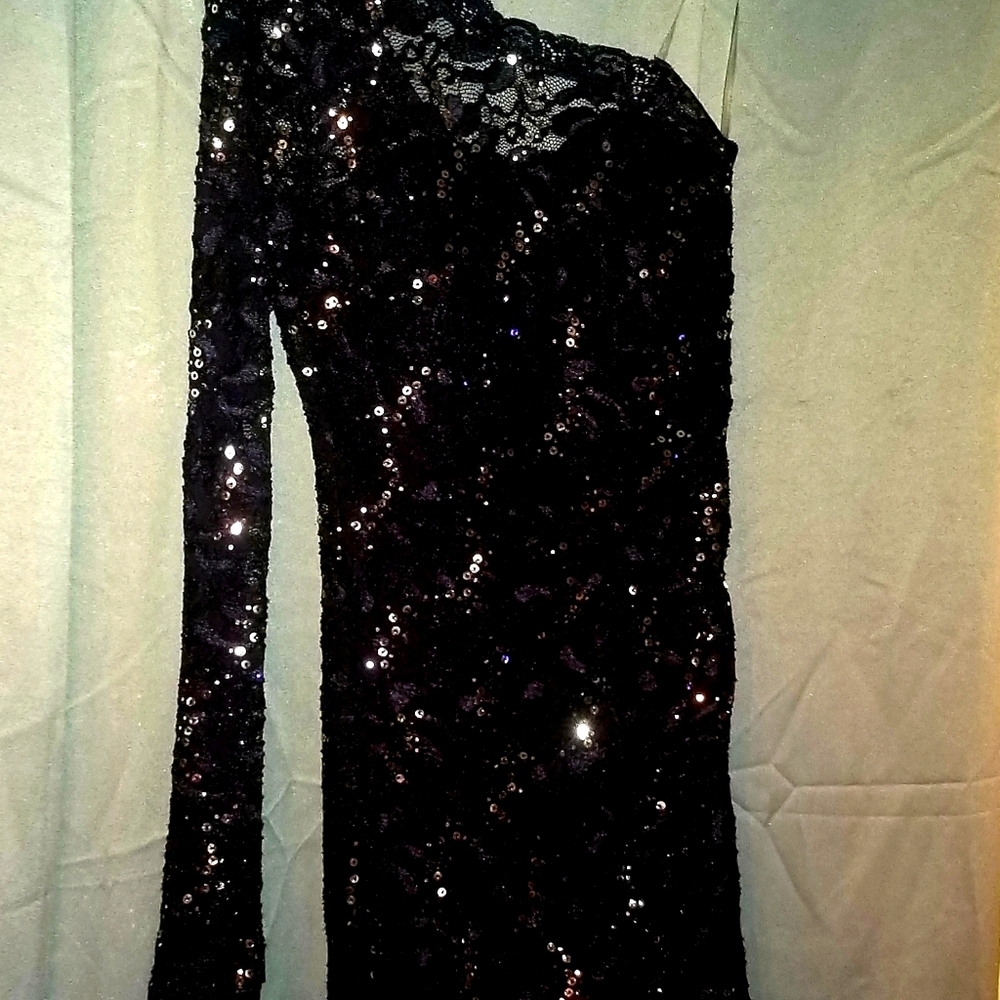 Formal evening gown